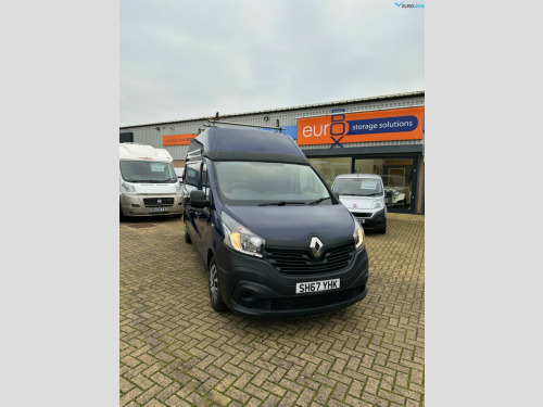 Renault Trafic  1.6 LH29 ENERGY dCi 125 Business Euro 6