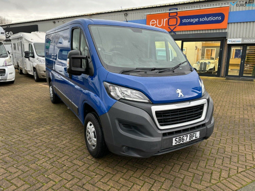 Peugeot Boxer  2.0 BlueHDi 333 L2H1