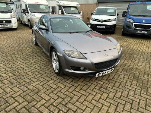 Mazda RX-8 1.3