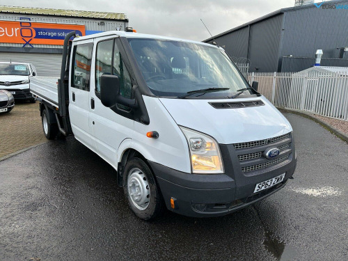 Ford Transit  2.2 TDCi 350