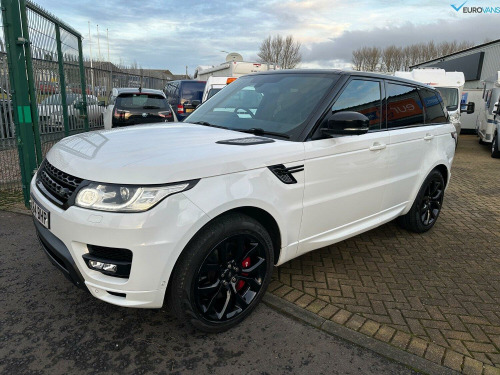 Land Rover Range Rover Sport  4.4 SD V8 Autobiography Dynamic