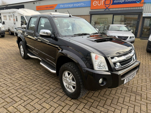 Isuzu Rodeo  3.0 CRD Denver Max Plus