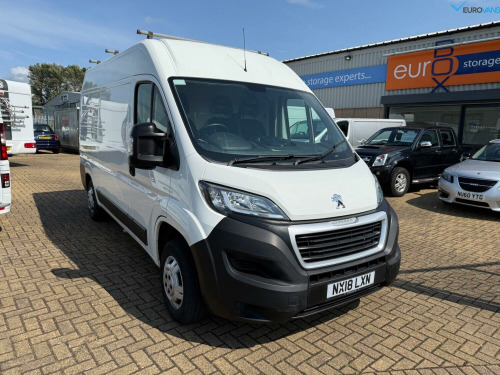 Peugeot Boxer  2.0 BlueHDi 335