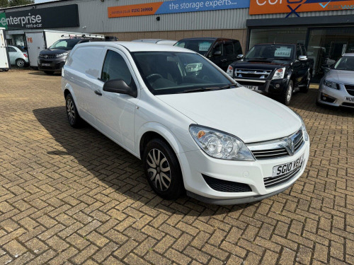 Vauxhall Astra  1.3 CDTi 16v Club