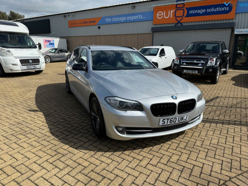 BMW 5 Series  2.0 520d SE Touring