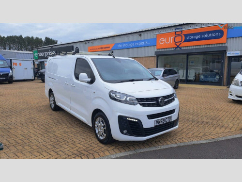 Vauxhall Vivaro  1.5 Turbo D 2900 Sportive