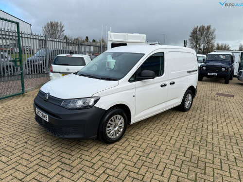 Volkswagen Caddy  2.0 TDI C20 Commerce