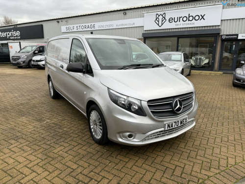Mercedes-Benz Vito  2.0 114 CDI Premium 