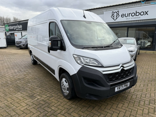 Citroen Relay  2.2 BlueHDi 35 Enterprise