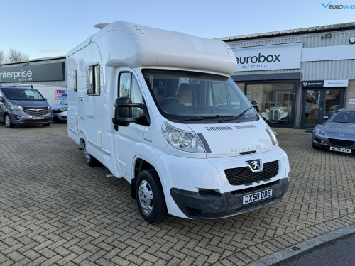 Peugeot Starfire  2.2 HDi 333 