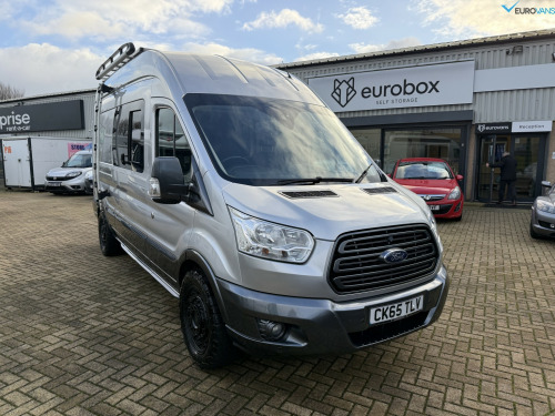 Ford Transit  2.2 TDCi 350 All Wheel Drive 