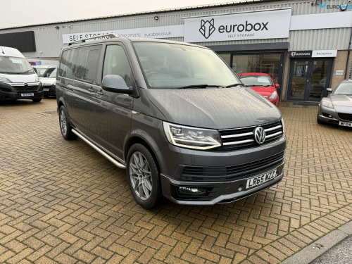 Volkswagen Transporter Shuttle  2.0 BiTDI BlueMotion Tech SE 