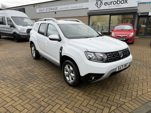 Dacia Duster  1.5 Comfort Blue dCi 115 4x4 MY21 