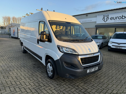 Peugeot Boxer  2.2 HDi 335 