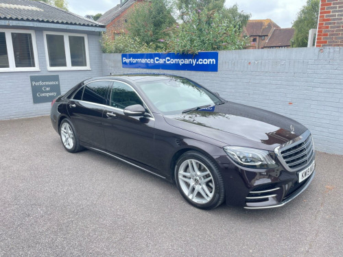 Mercedes-Benz S-Class  2.9 S350L d AMG Line 61000miles FMSH