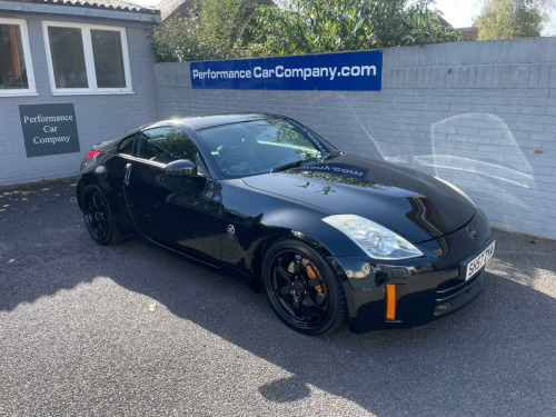 Nissan 350Z  3.5 V6 GT