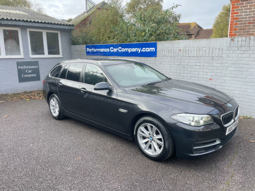 BMW 5 Series  2.0 520d SE Touring FSH