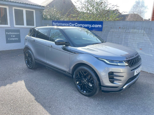 Land Rover Range Rover Evoque  2.0 P200 MHEV R-Dynamic SE 45000 miles FLSH