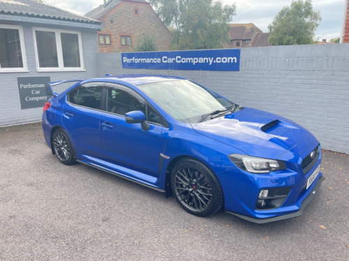 Subaru WRX  2.5T TYPE UK Only 33000 miles FSH DEPOSIT TAKEN-MORE REQUIRED