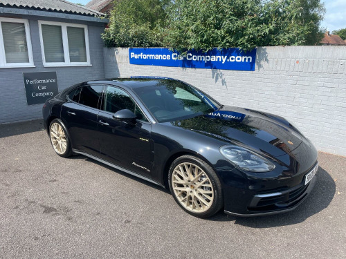 Porsche Panamera  2.9 V6 E-Hybrid 14kWh 4 10 Years Edition