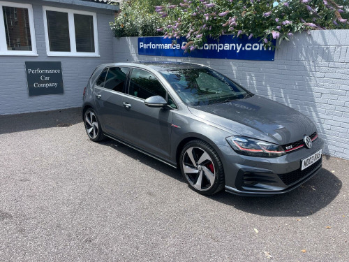 Volkswagen Golf  2.0 TSI GTI DSG 31000 miles FSH