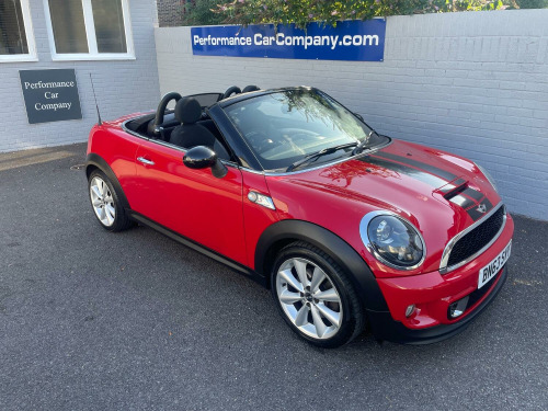 MINI Mini Roadster  1.6 Cooper S Roadster