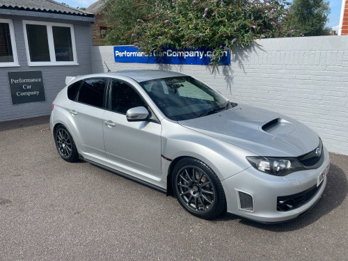 Subaru Impreza  2.5 WRX STI Type CS400 Only 14500 miles