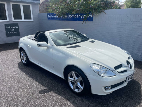 Mercedes-Benz SLK SLK300 3.0 SLK300