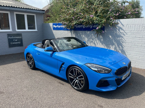 BMW Z4 Z4 2.0 Z4 sDrive30i M Sport 43000 miles FBMWSH