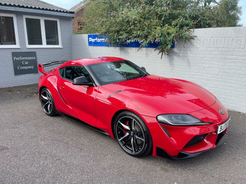 Toyota Supra 3.0 T GR Pro