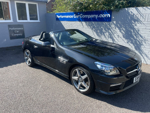 Mercedes-Benz SLK  5.5 SLK55 V8 AMG