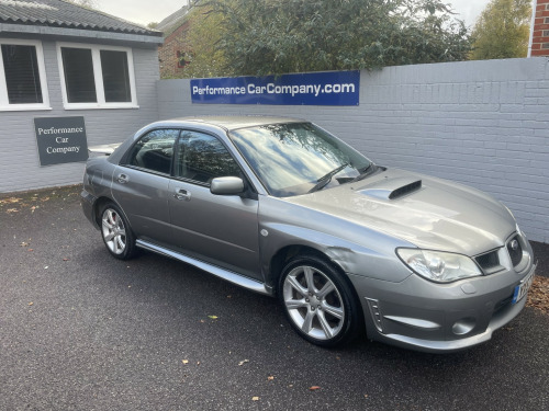 Subaru Impreza  2.5 WRX