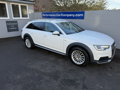 Audi A4 allroad  3.0 TDI V6 77000 miles FSH 