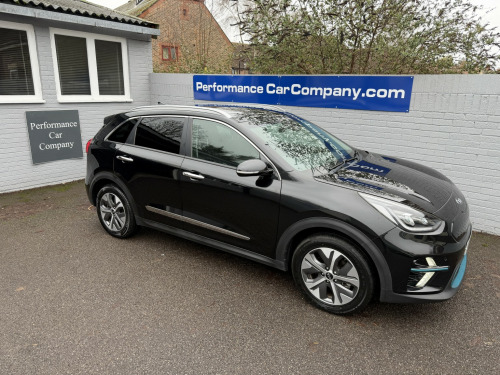Kia Niro  64kWh 4 Only 1 owner 8700 miles FKSH 