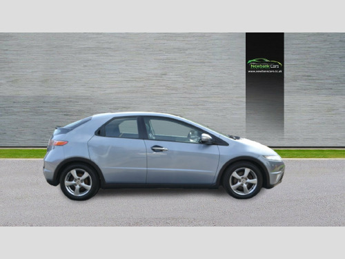 Honda Civic  i-VTEC i-SHIFT Auto ES