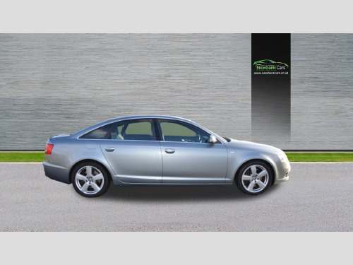 Audi A6  FSi V6 Multitronic Auto S Line