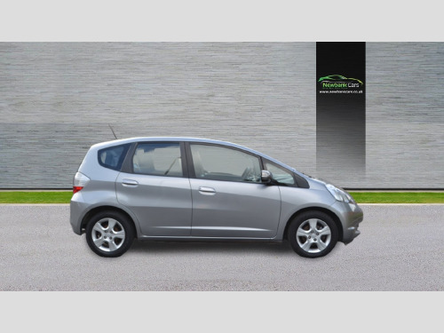 Honda Jazz i-VTEC ES