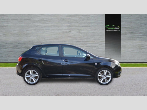 SEAT Ibiza TDi 105 Sport