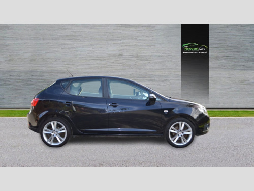 SEAT Ibiza TDi 105 Sport