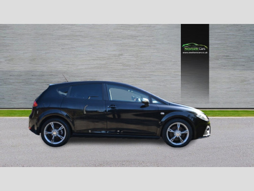 SEAT Leon TDi 170 FR