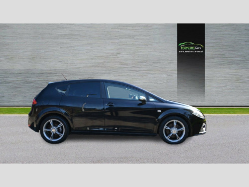 SEAT Leon TDi 170 FR