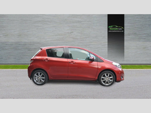 Toyota Yaris 1.33 VVT-i SR
