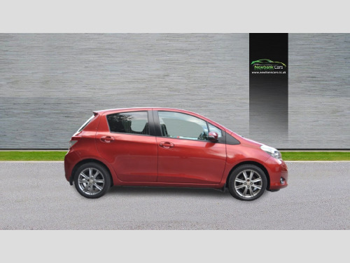 Toyota Yaris 1.33 VVT-i SR