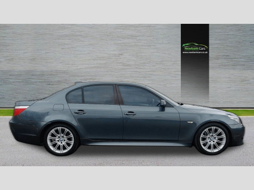 BMW 5 Series 530 530D M SPORT