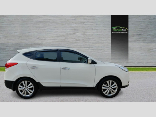 Hyundai ix35 CRDI PREMIUM