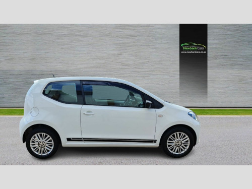 Volkswagen up!  LOOK UP