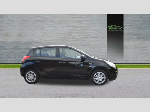 Hyundai i20  1.2 Classic Hatchback 5d 1248cc 