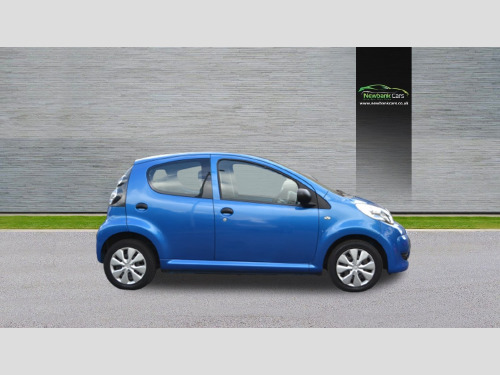 Citroen C1   VT