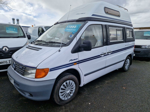 Mercedes-Benz Vito  2.0 113CDI