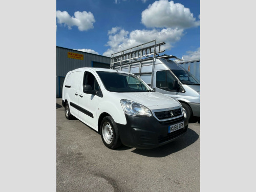 Peugeot Partner  1.6 BlueHDi 744 S